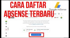 Mau Dapat Cuan dari YouTube Berikut Panduan Cara Daftar Google AdSense Lewat Smartphone Anda