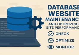 Panduan Database Website Tips Monitoring dan Perawatan Rutin yang Efektif