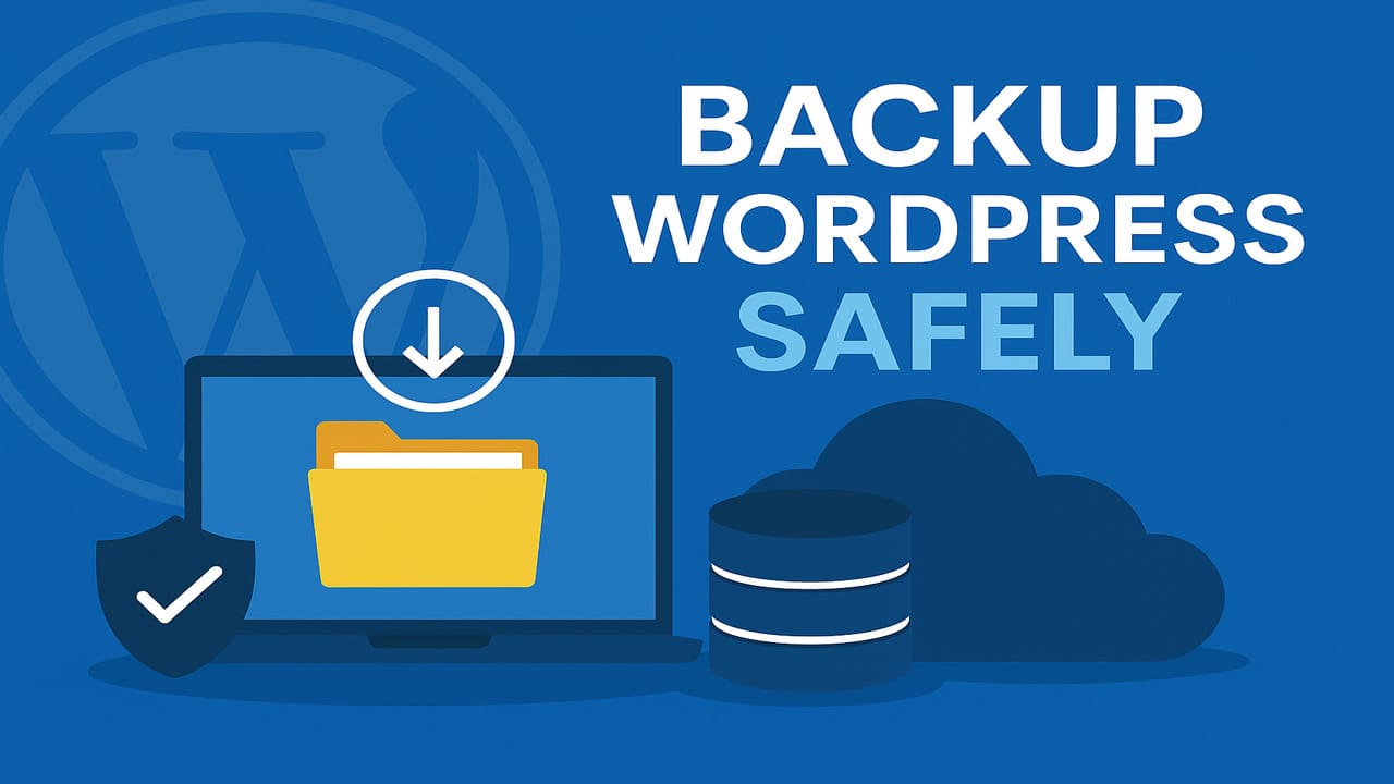 Apa Saja yang Wajib Dibackup