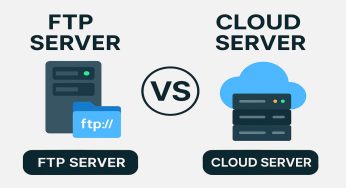Penggunaan FTP Server Masih Relevan? Bandingkan dengan Cloud Server di Sini