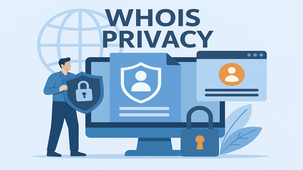 WHOIS Privacy Cara Mudah Jaga Identitas Online agar Tetap Aman