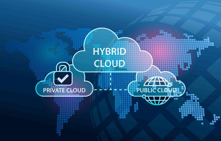 Hybrid Cloud Hosting: Praktik Terbaik untuk Integrasi Tanpa Hambatan