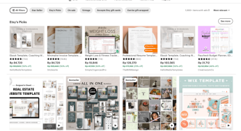 Rahasia Cuan Desain Digital Cara Cerdas Mengubah Keahlian Membuat Template Menjadi Penghasilan Online
