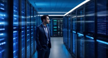 Peran AI dan Otomasi dalam Layanan Cloud Hosting Modern