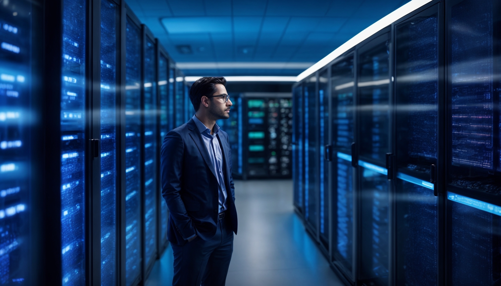 Peran AI dan Otomasi dalam Layanan Cloud Hosting Modern