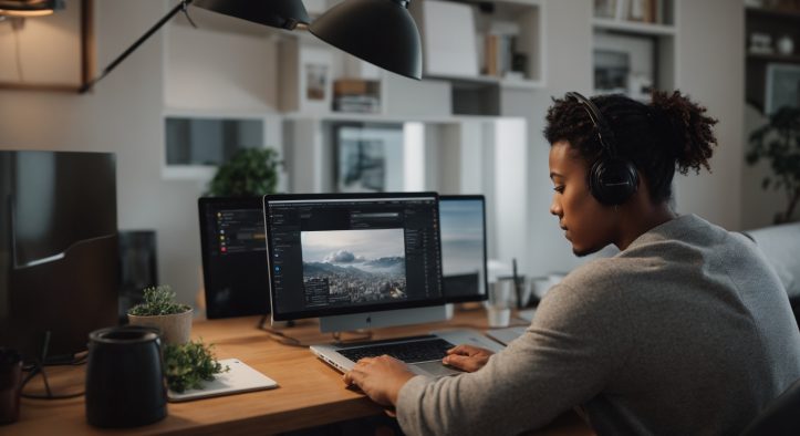 Cloud Hosting sebagai Solusi Kerja Jarak Jauh Efektif dan Aman