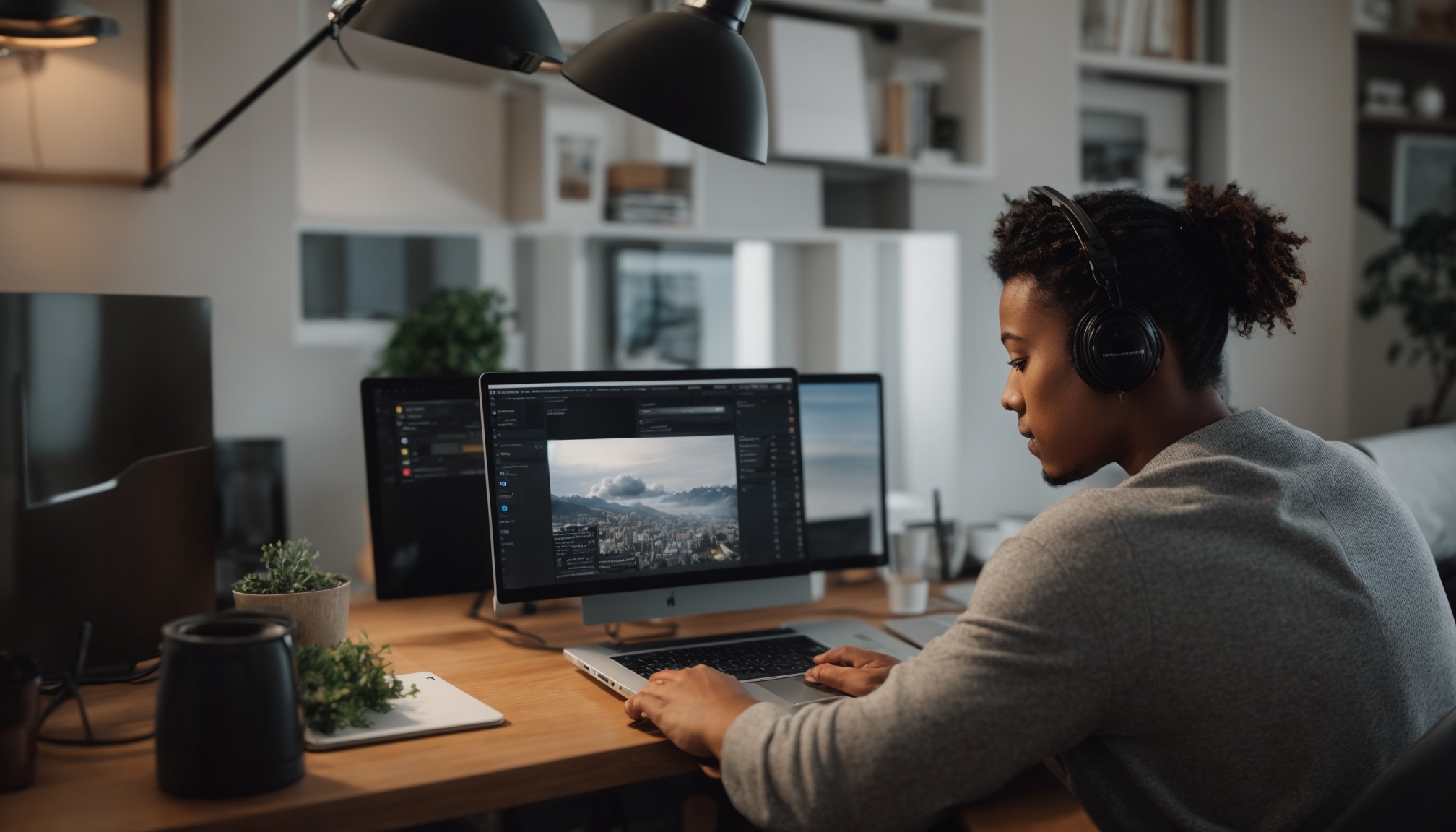 Cloud Hosting sebagai Solusi Kerja Jarak Jauh Efektif dan Aman