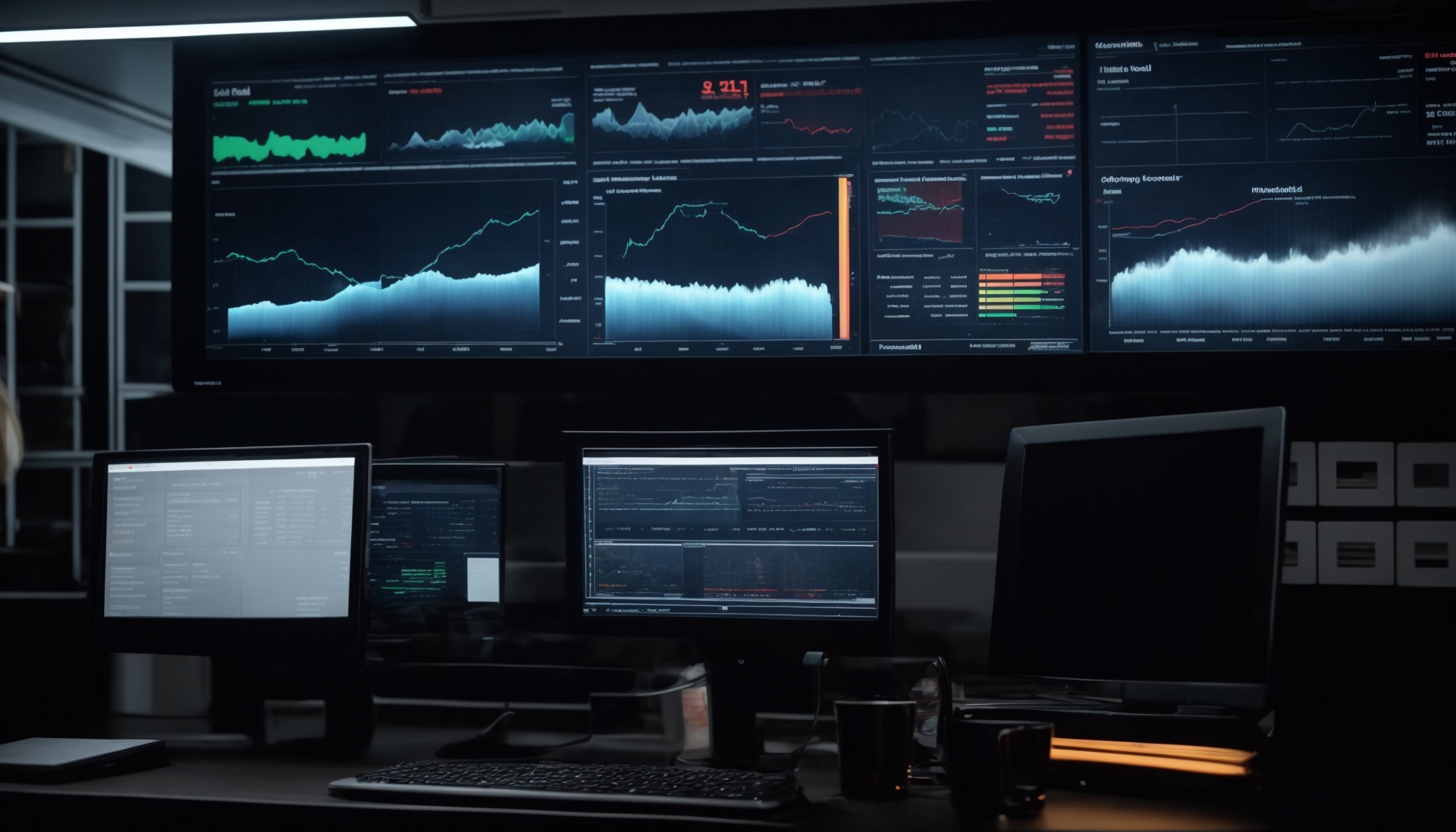 Cara Monitoring Resource Server Cloud Secara Real-Time