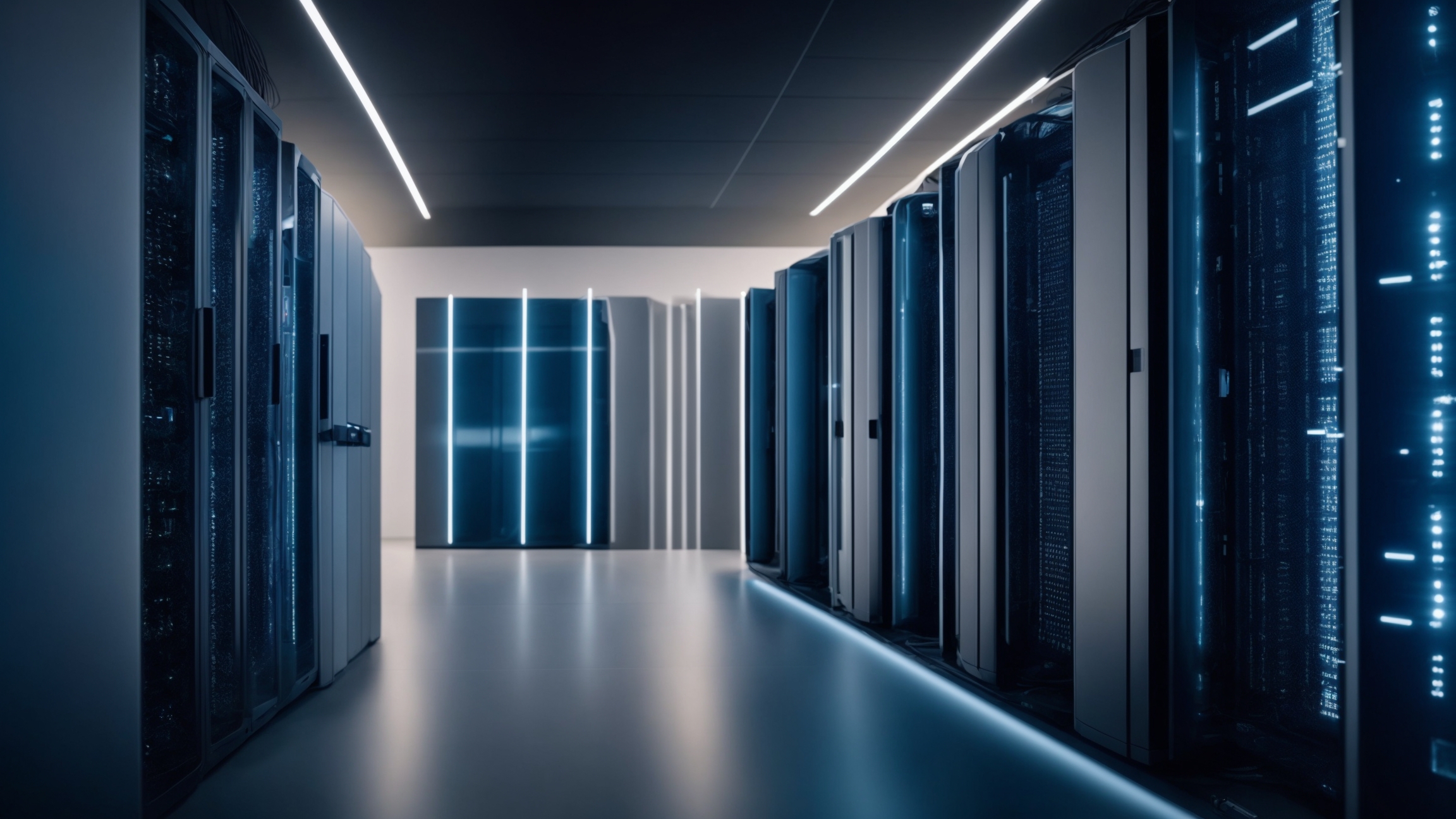 Layanan cloud server cepat aman dengan infrastruktur modern