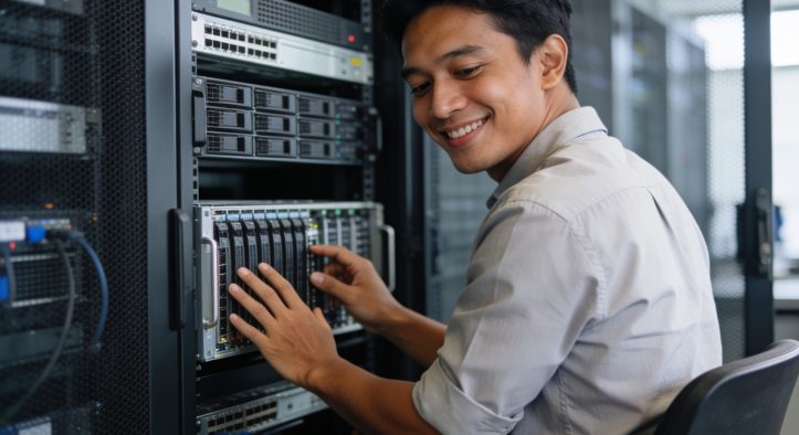 Di Balik Layar: Evolusi Keamanan dan Performa Cloud Hosting 2024 yang Mengubah Aturan Main