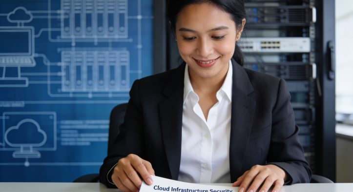 Mengapa Keamanan Data Cloud Hosting Jadi Penentu Survival Bisnis Modern