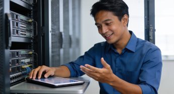 Standar Kecepatan dan Keamanan Cloud Hosting 2024