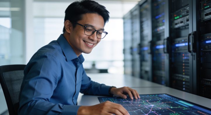 Transformasi Teknologi Cloud Hosting Terbaru: Dari Infrastruktur Sentral Menuju Edge Computing