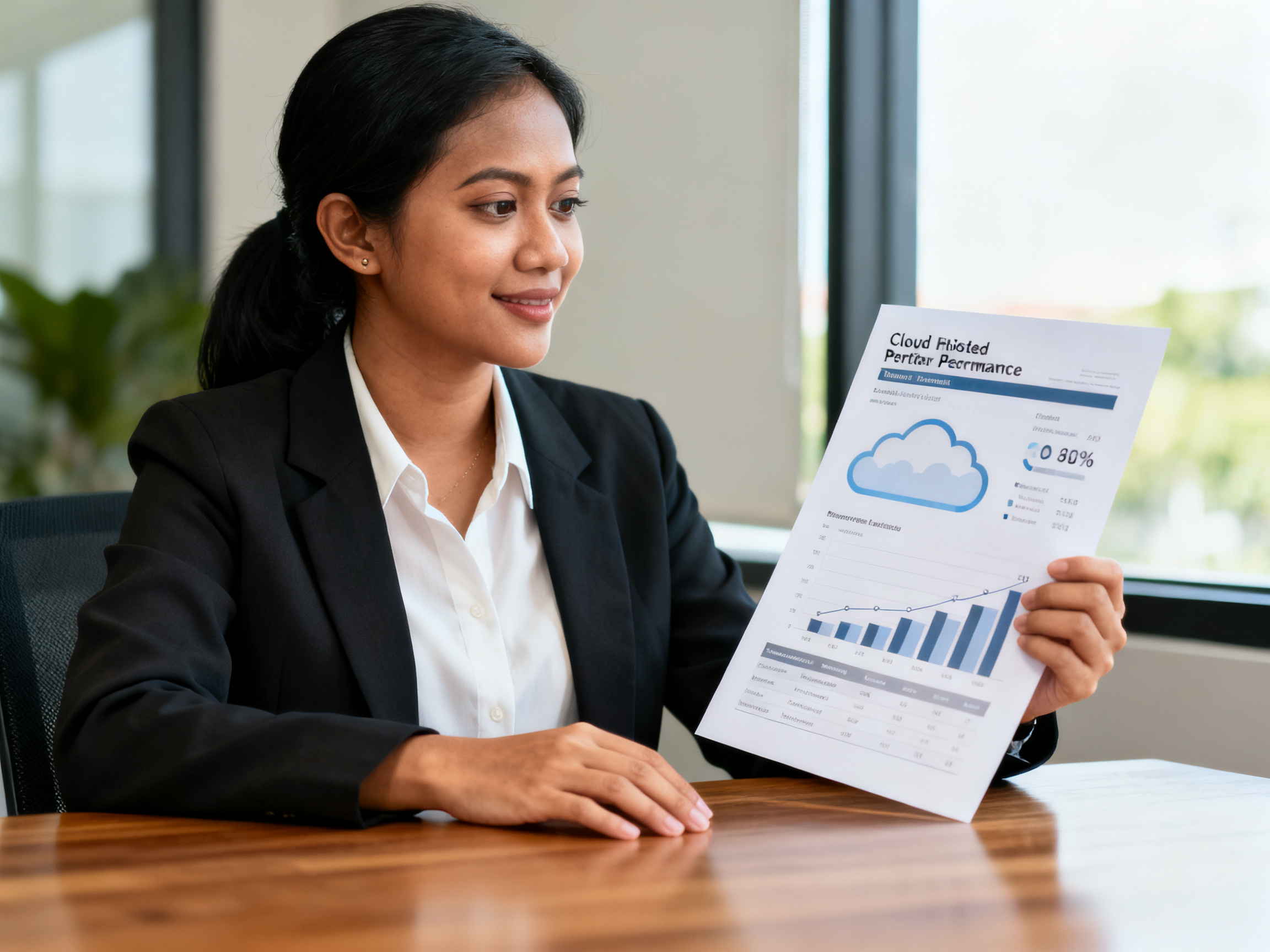 panduan memilih cloud hosting aman dengan analisis latency dan sertifikasi keamanan